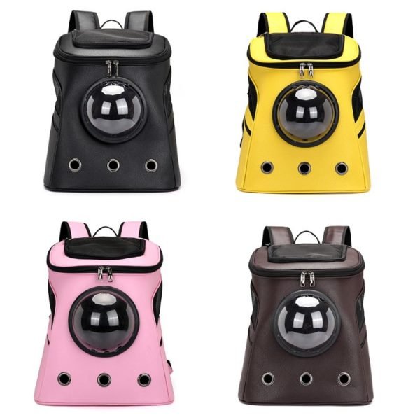 Sell at a loss Pet Travel Carrier Space Capsule Cat Dog Backpacks Sport Travel Outdoor Bag 1