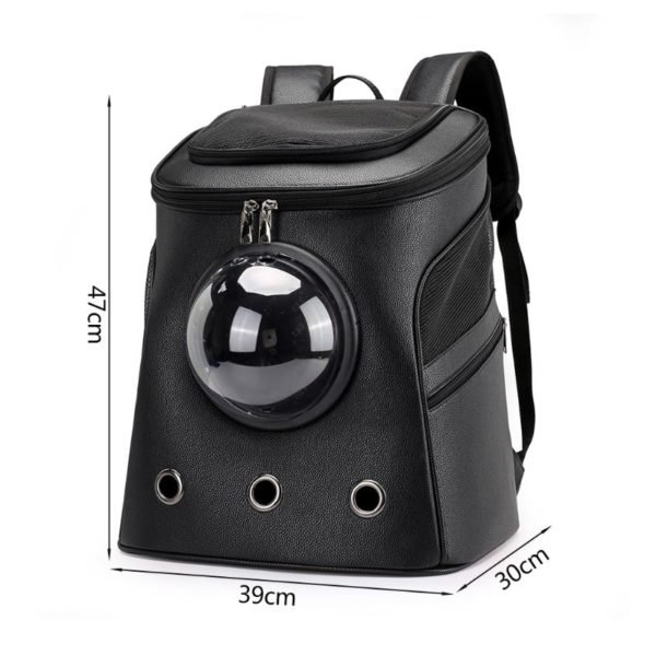 Sell at a loss Pet Travel Carrier Space Capsule Cat Dog Backpacks Sport Travel Outdoor Bag 5