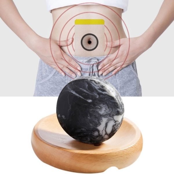 Volcanic Clay Coffee Slimming Soap Bar Body Whitening Anti Bacterial Navel Sticker Skin Care 1