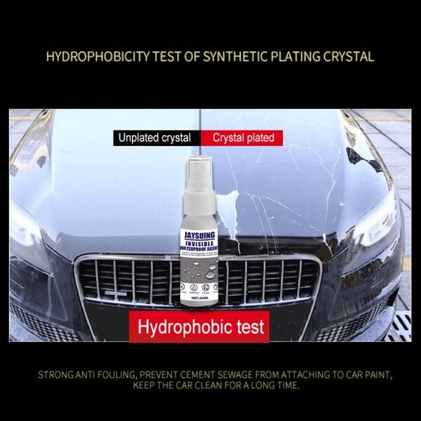 30ml Automotive Crystal Plating Coating Film Nano Repair Agent Liquid Car Scratches crack Polishing Oxidation Coating 1