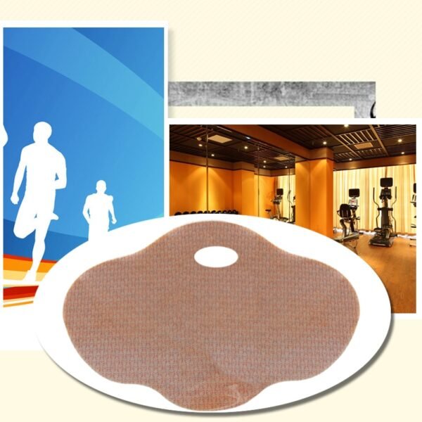 5ps Weight Loss Stickers Wonder Patch Abdomen Treatment Slimming Patch Belly Navel Fat Burning Patch Belly 2