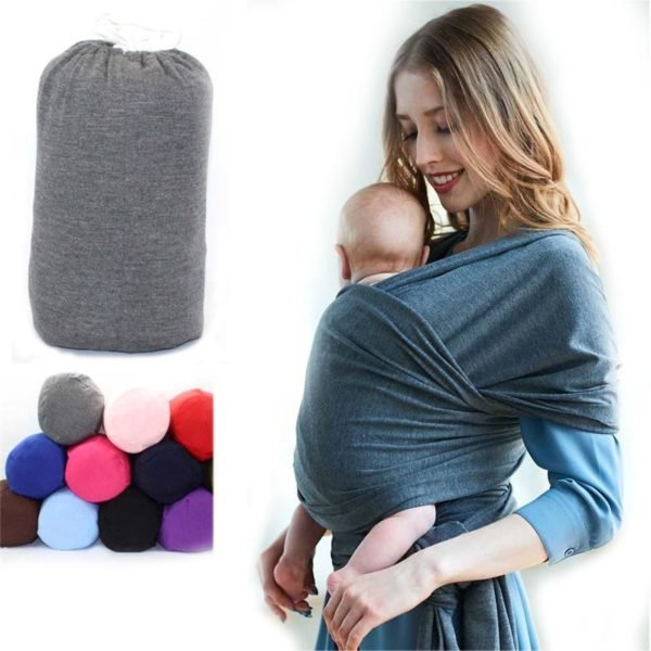 Baby Sling Babyback Carrier Ergonomic Infant Strap Porta Wrap Wikkeldoek Echarpe De Portage Accessories for babies