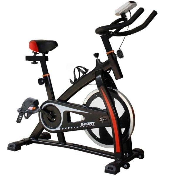 Household mute spinning bike indoor fitness exercise bike gym multifunctional bike 1.jpg 640x640 1