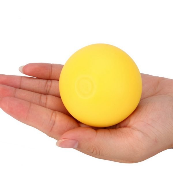 Low Resistance Stress Reliever Ball Autism Finger Fidget Exercise Toys Wrist Finger Exerciser Trainer 2