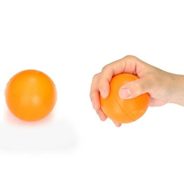 Low Resistance Stress Reliever Ball Autism Finger Fidget Exercise Toys Wrist Finger Exerciser Trainer 4