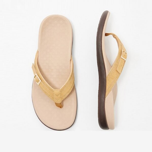 MCCKLE Women Non Slip Flip Flop Slippers Woman Summer Ladies Shoes Comfortable Casual Beach Slides Female 1