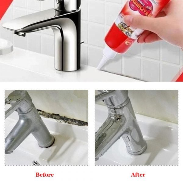 Mildew removing Gel Furniture Tile Spipe Plunger Accessories Mildew Wall Cleaner Bathroom Accessories Washing Machine Cleaner 4
