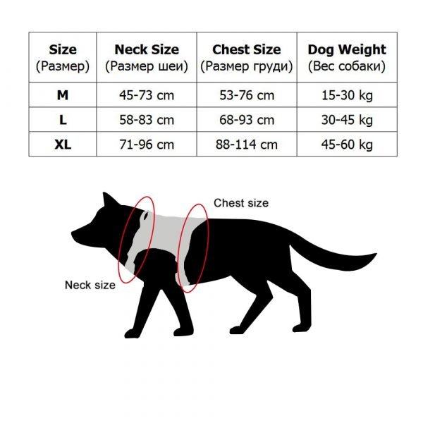 Military Tactical Dog Harness Front Clip Law Enforcement K9 Working Pet Dog Durable Vest For Small 4