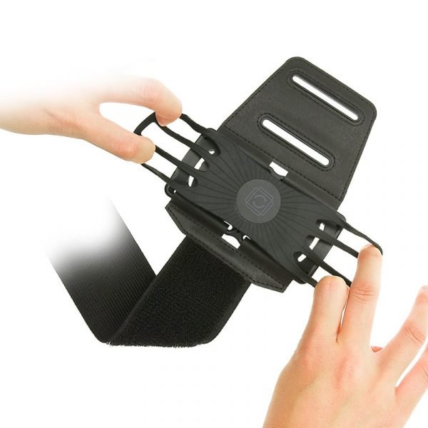Rotatable Universal Phone Holder Outdoor Wrist Running Sports Arm Band Case 4 6 Inch Phone Bag 5