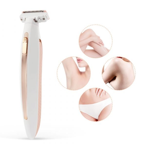 Hot USB Rechargeable Epilator for Man and Woman use Body Hair removal device Depilator Lady Shaving 3