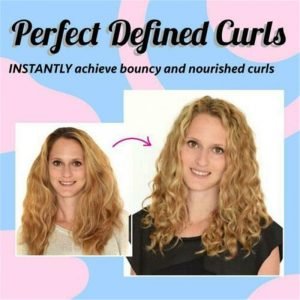 Perfect Curls Hair Booster Repair Damaged Anti Hair Loss Hair Serum Moroccan Oil Keratin Complex Oil 2