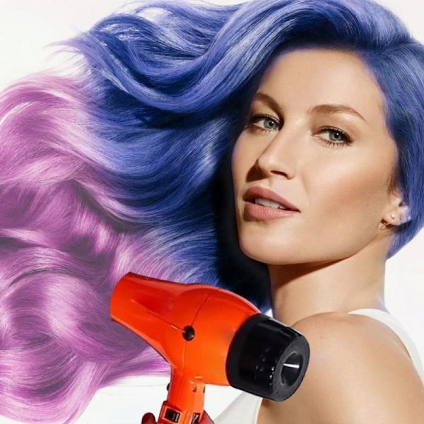 50ml Thermochromic Color Changing Wonder Dye Mermaid Hair Dye Gray Hair Color Cream Thermo Sensing Shade 1