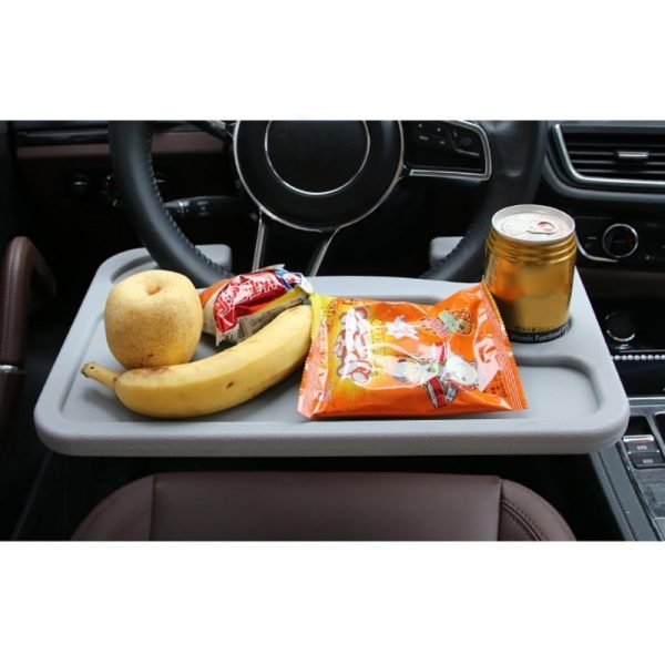 Accessories Portable Car Desk Laptop Computer Table Steering Wheel Eat Drink Work Holder Seat Tray Stand