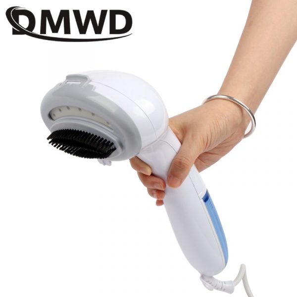 DMWD Handheld Steamer 1500W Powerful Garment Steamer Portable 15 Seconds Fast Heat Steam Iron Ironing Machine 3