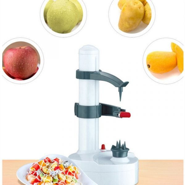 Electric multifunction fruit and vegetable peeler potato peeler tools kitchen accessories automatic gadgets machine gadget 5