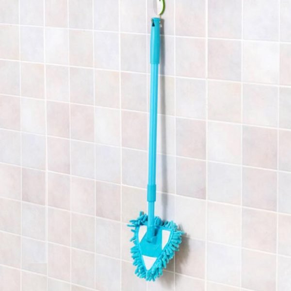 Microfiber Retractable Mops Chenille Replaceable Cleaning Cloth Practical Multifunction Absorbability Dry Wet Household Tools 2