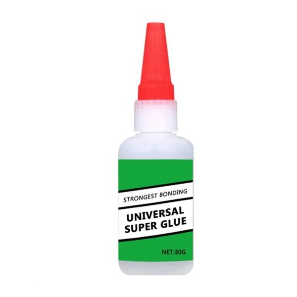 The Best Universal Super Glue Strong Plastic Glue Waterproof 30 50ml for Resin Ceramic Metal 1