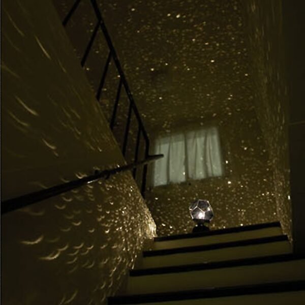 60 000 Stars Original Home Planetarium Projector Romatic Cosmos Light Night Sky Lamp Accessories Christmas New 5