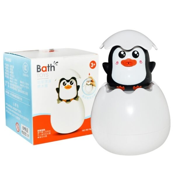 Baby Bath Toys Bathroom Floating Sprinkler Cute Cartoon Shower Products Toy For Newborn 1