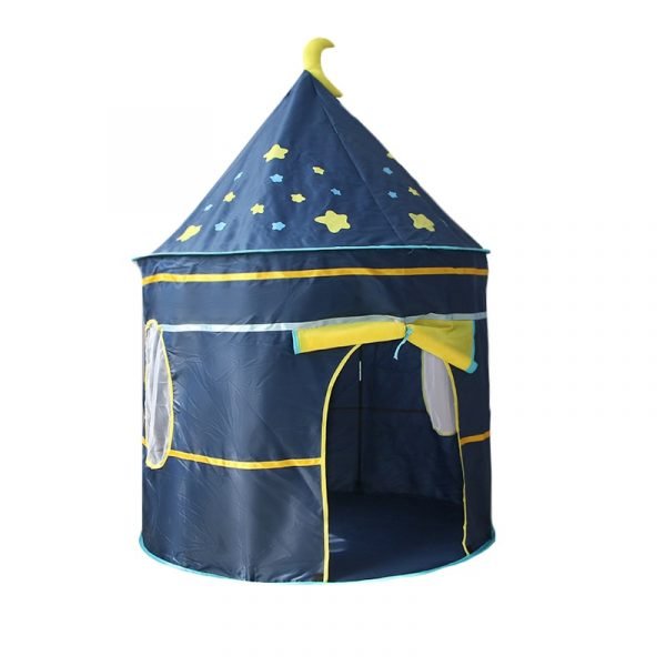 Kids Tent Indoor Outdoor Play House Portable Princess Castle Baby Play Girl Tent For Children Birthday 3