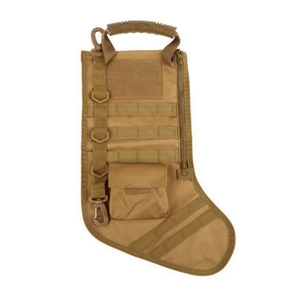 Molle Christmas Stocking Bag Dump Drop Pouch Utility Storage Bag Military Combat Hunting Magazine Pouches 1
