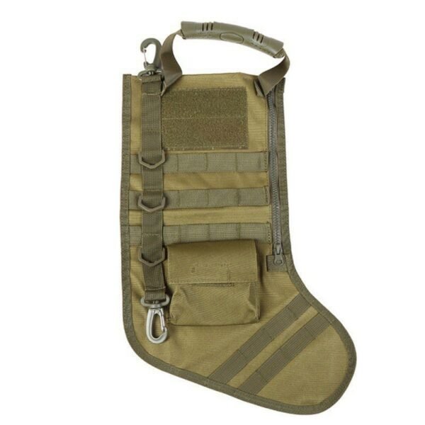 Molle Christmas Stocking Bag Dump Drop Pouch Utility Storage Bag Military Combat Hunting Magazine Pouches 2