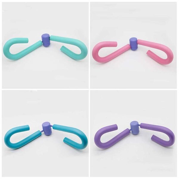 Multi functional Leg shape Care Clip Portable S type Stovepipe Device Yoga Leg Clamp High Quality 5