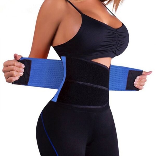 Women Waist Trainer Corset Top Shapers Slimming Belt Modeling Strap Body Shaper Slimming Corset Waist Belt