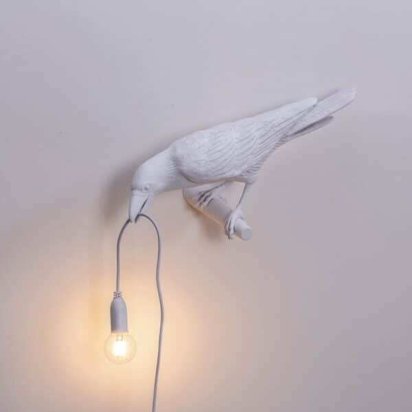 Bird Table Lamp Italian Seletti light Bird Led Desk lamp Animal Lucky bird Living Room Bedroom 3