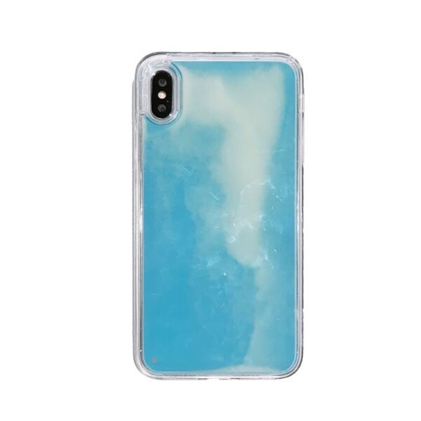 Candy sand soft shell Phone Case for iPhone XR XS MAX X 8 Plus 7 Silicone 5 scaled