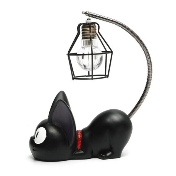 Cartoon Cat Night Light LED Home Decoration Cats Toy Lamp For Children Kids Gifts Bedroom Bedside