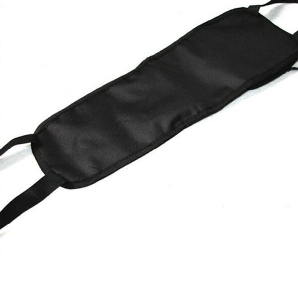 Car Seat Organizer Auto Seat Side Storage Hanging Bag Multi Pocket Drink Holder Mesh Pocket Car 4