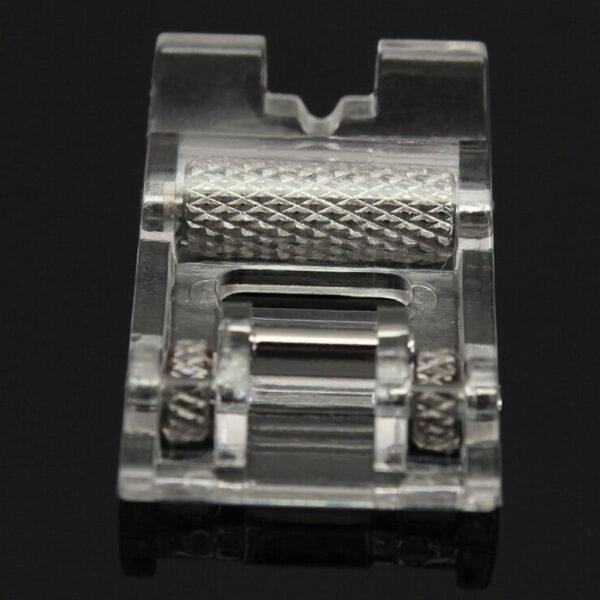 1PC Low Shank Roller Presser Foot For Singer Brother Janome JUKI Sewing Machine Sewing Tools On 2