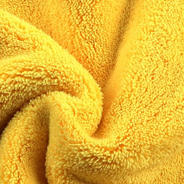 30x30 40 60CM Car Wash Microfiber Towel Car Cleaning Drying Cloth Hemming Car Care Cloth Detailing 4