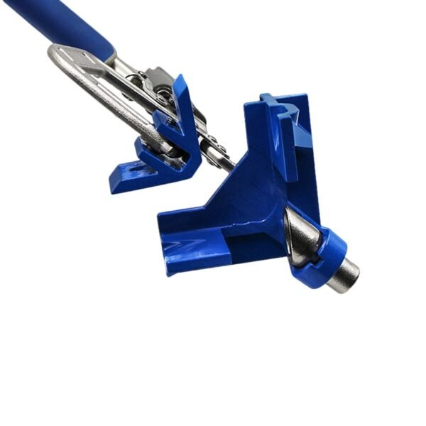 Auto adjustable 90 Degree Right Angle Woodworking Corner Clamp Quick Clamp Pliers Picture Frame Corner Clip 3