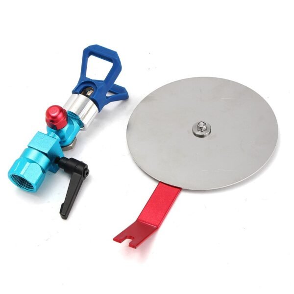Spray Gun Guide Accessory Tool For Most Paint Sprayer 7 8 Airless Spraying Triming Machine Power 4