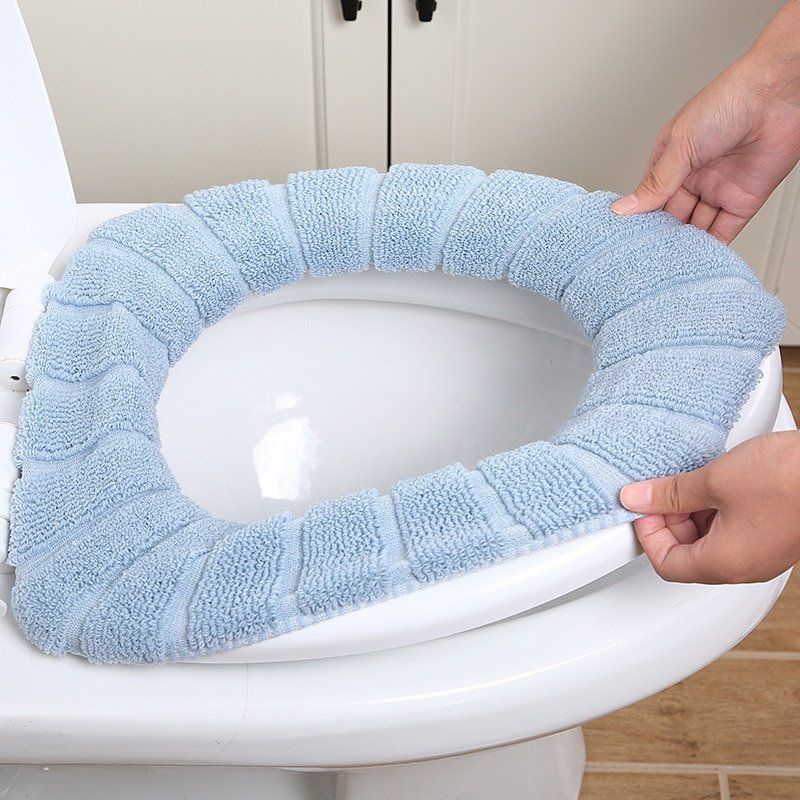 Universal Warm Toilet Seat Cover, Warm Toilet Seat Covers