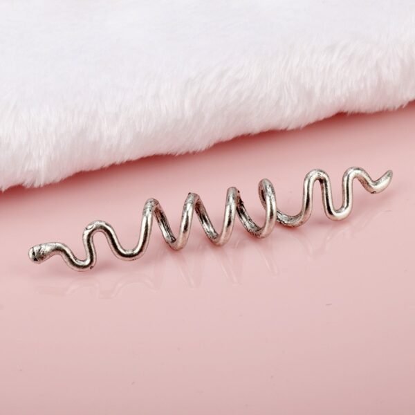 Viking Celtics Spiral Hair Clips for Women Aesthetic Hair Pins 1pc Wholesale 1