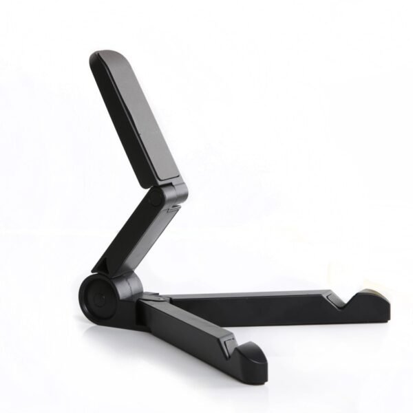 1pc Rotating Foldable Phone Tablet Stand Holder Adjustable Desktop Mount Stand Tripod Table Desk Support For 2