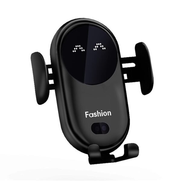 2021 Smart Sensor Wireless Car Charger Smart infrared Sensor Wireless Charger for Mobile Phone DQ Drop 3