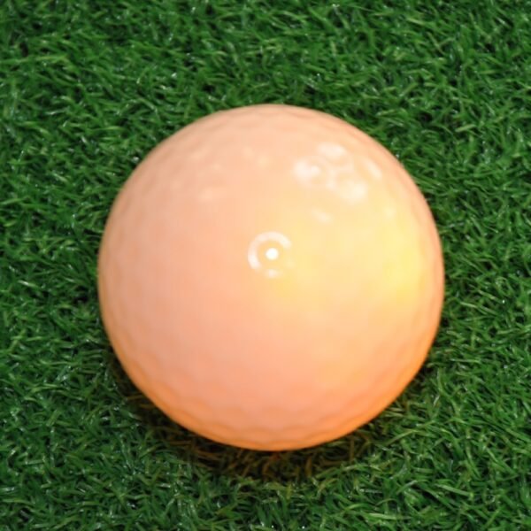 5Pcs Professional Golf Balls LED Luminous Night Golf Balls Reusable And Long lasting Glow Training Golf 3