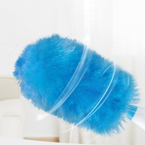 Electric Spin Duster Feather Duster Brush 360 Adjustable Dust Cleaner Cleaning Brush Household Cleaning Tool Instant 3