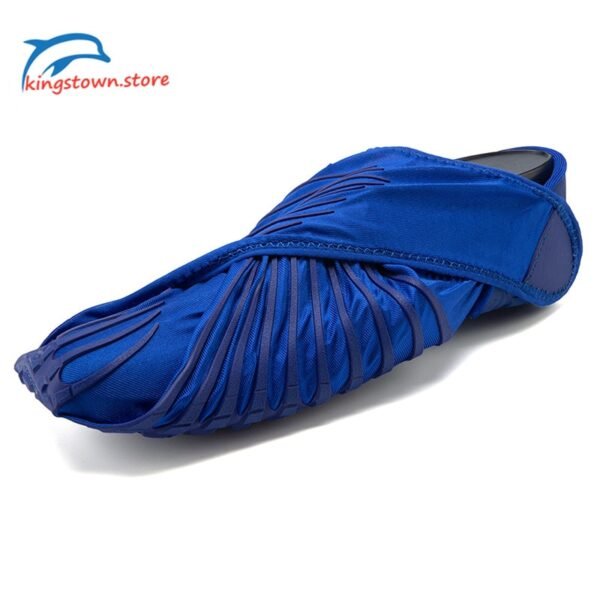 Men Women Light Aqua Swimming Shoes Unisex Barefoot Shoes Water Beach Shoes Flat Soft Seaside Yoga