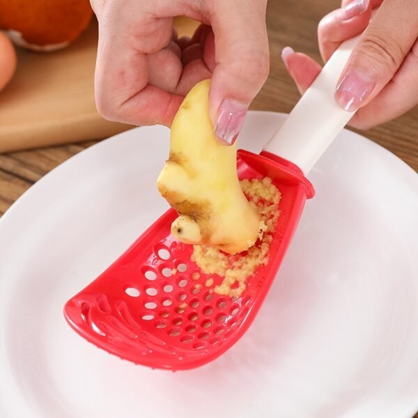 Silicone Gadgets Kitchen Tools Fried Shovel Spatula Egg Fish Frying Pan Scoop Cooking Utensils Grinding Kitchenware 1