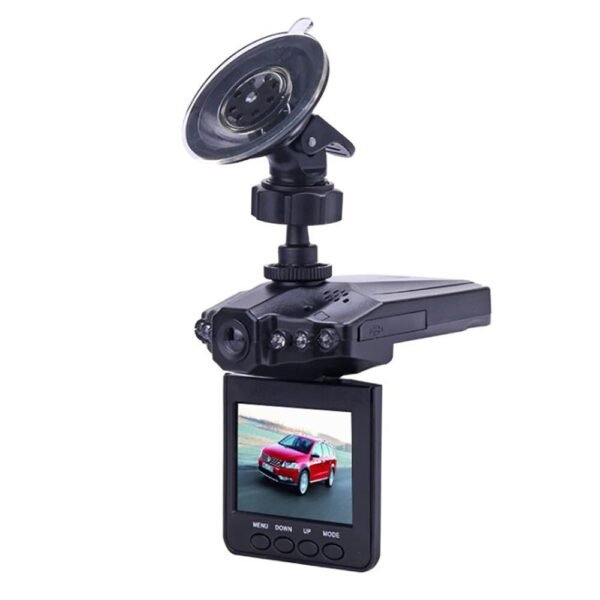 1080P Car DVR Vehicle Camera 2 4 inch Plane Head Shape Full HD Video Recorder Infra