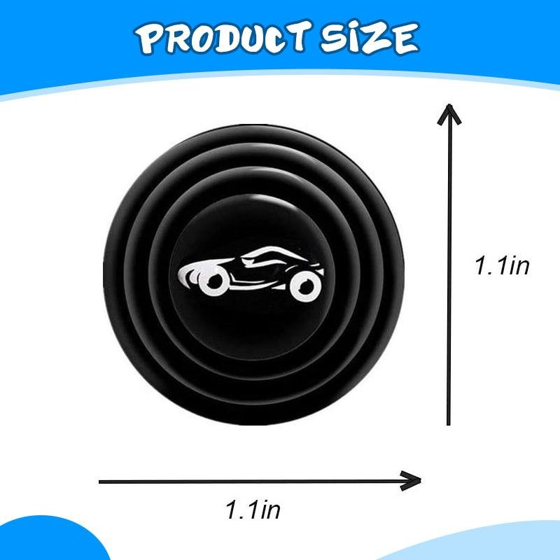Black Car Shock Absorbers & Accessories Automobile Door Shock-Absorbing Gasket 10pcs Car Door Shock-Absorbing and Silent Gasket Self Adhesive Car Shock Absorber Gaskets