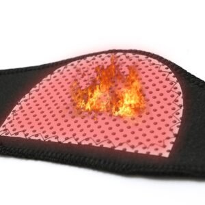 Health Care Neck Support Massager 1Pcs Tourmaline Self heating Neck Belt Protection Spontaneous Heating Belt Body 3
