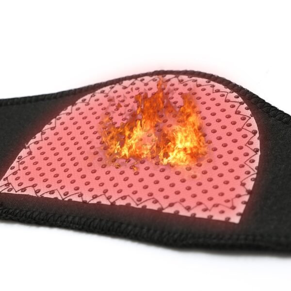Health Care Neck Support Massager 1Pcs Tourmaline Self heating Neck Belt Protection Spontaneous Heating Belt Body 3