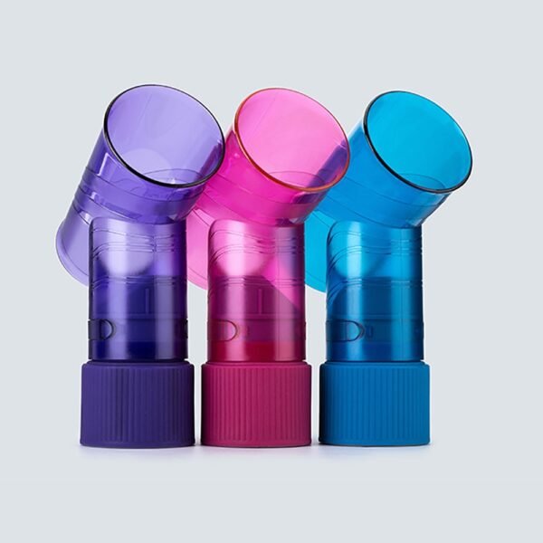 Universal Interface Hair Cover Diffuser Disk Hairdryer Curly Drying Blower Hair Curler Styling Tool roller curler 1