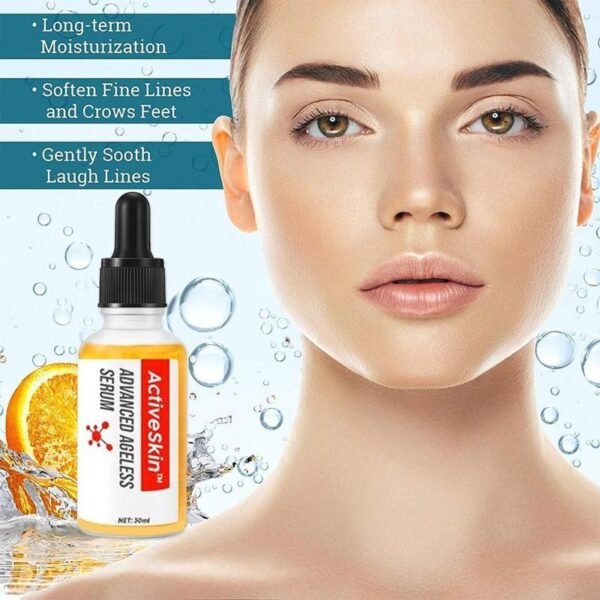 ActiveSkin Advanced Serum Anti Remove Care Dark Spots Anti aging Whitening Face Serum Skin Essence R4E1 2